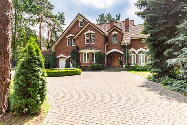 Best Interlocking Driveway Pavers  in Grape Creek, TX