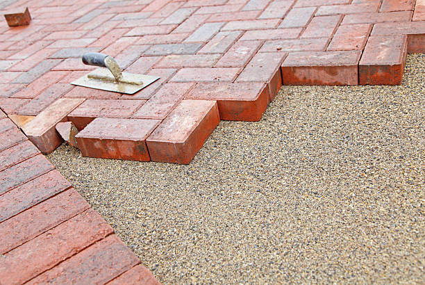 Best Permeable Paver Driveway  in Grape Creek, TX