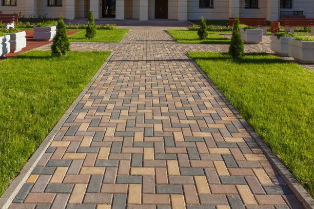 Best Driveway Paving Contractor  in Grape Creek, TX